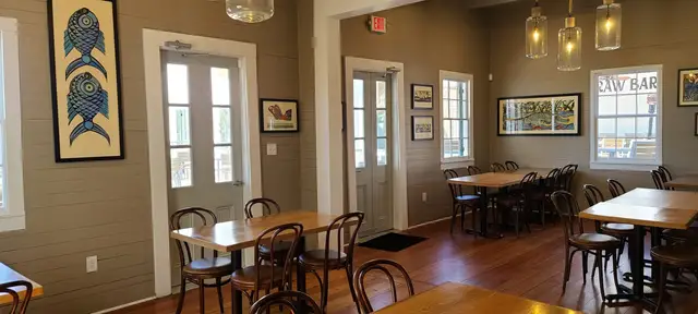 The 1850s Hadden Cottage, set for private events