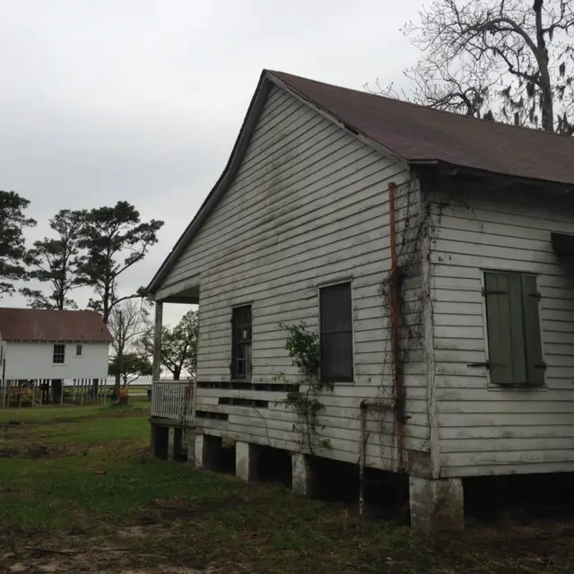 The Hadden Cottage as found