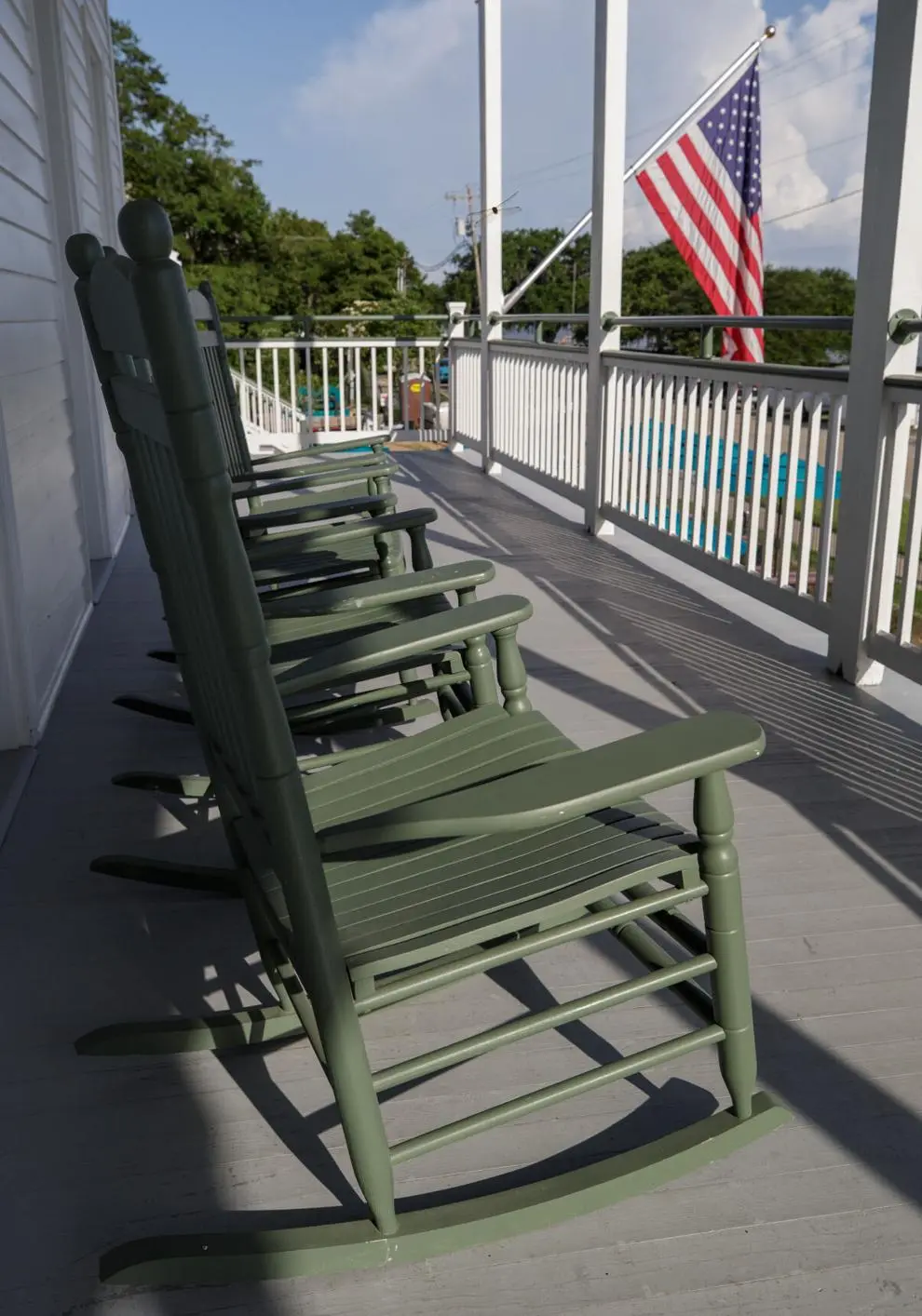 Mandeville’s resort-era lakefront